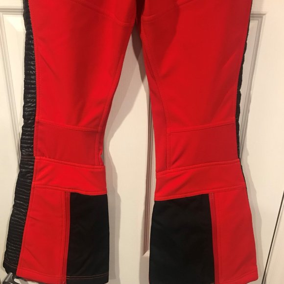 Adidas by Stella McCartney Slim WinterSport Pants  AX6884 - Picture 4 of 8